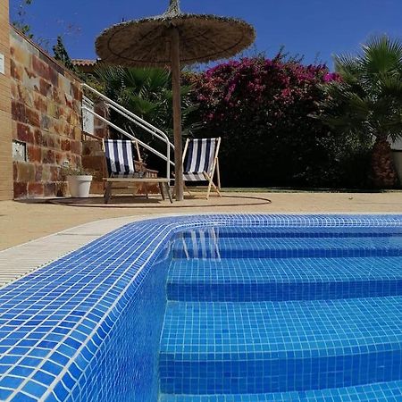 Hotel Marisma Sancti Petri Chiclana de la Frontera Eksteriør billede