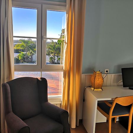 Hotel Marisma Sancti Petri Chiclana de la Frontera Eksteriør billede