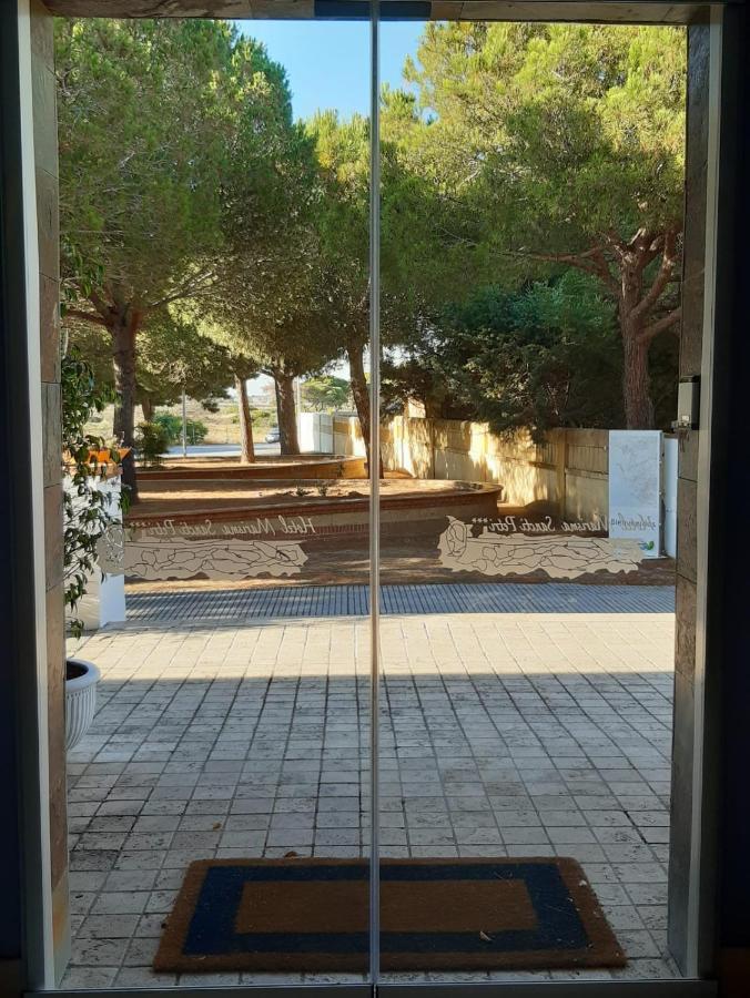 Hotel Marisma Sancti Petri Chiclana de la Frontera Eksteriør billede