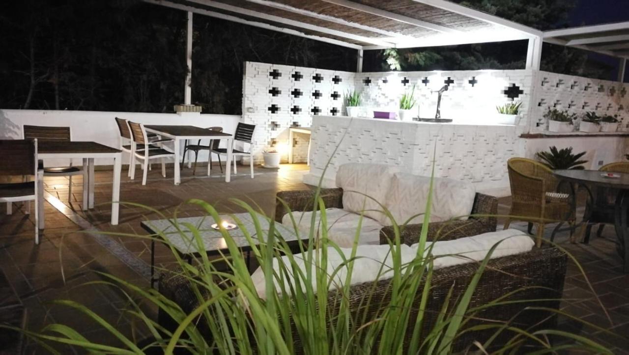 Hotel Marisma Sancti Petri Chiclana de la Frontera Eksteriør billede