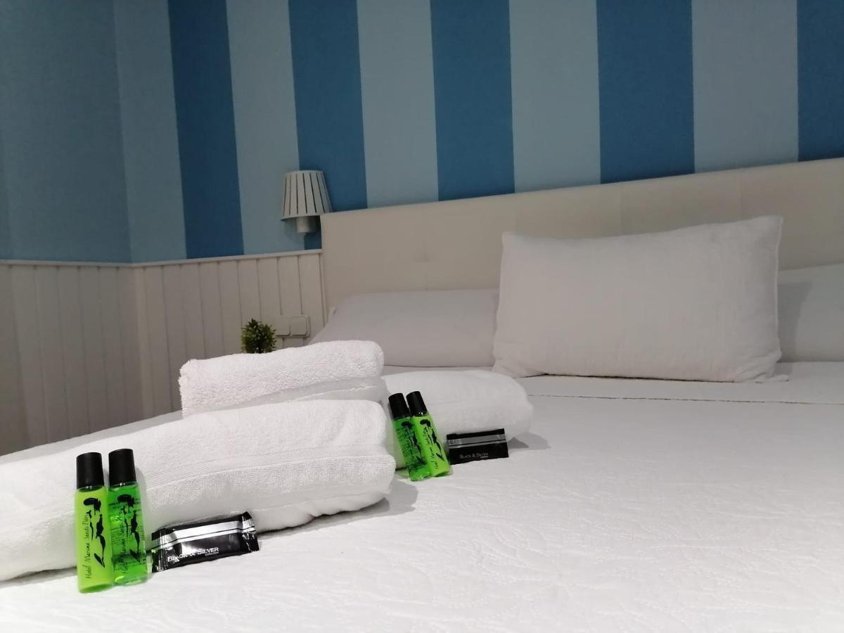 Hotel Marisma Sancti Petri Chiclana de la Frontera Eksteriør billede