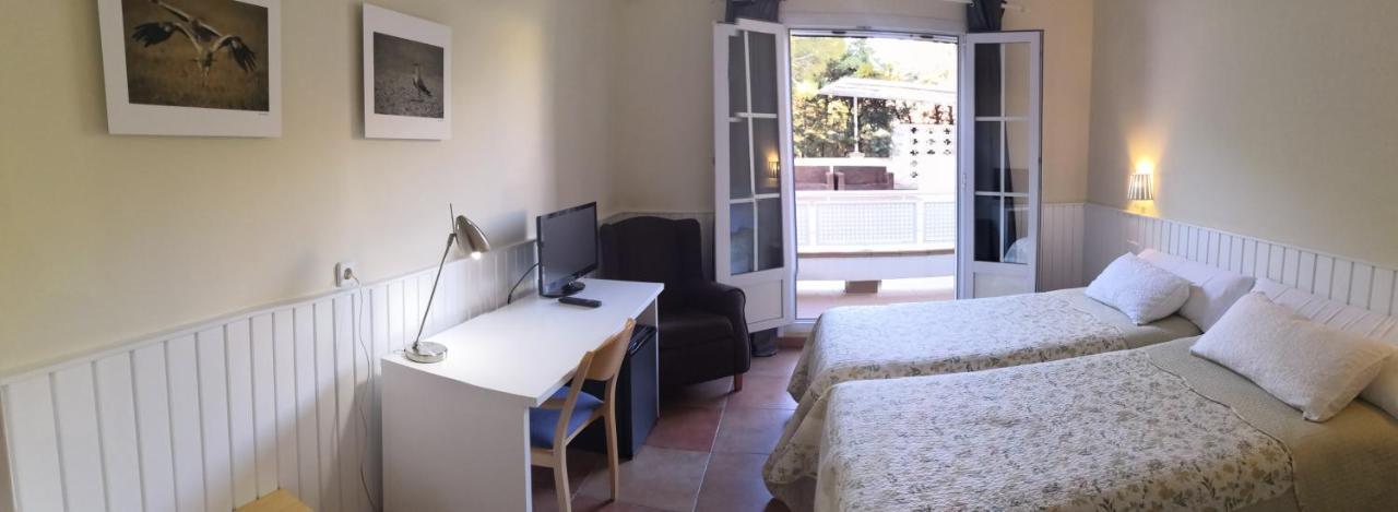 Hotel Marisma Sancti Petri Chiclana de la Frontera Eksteriør billede