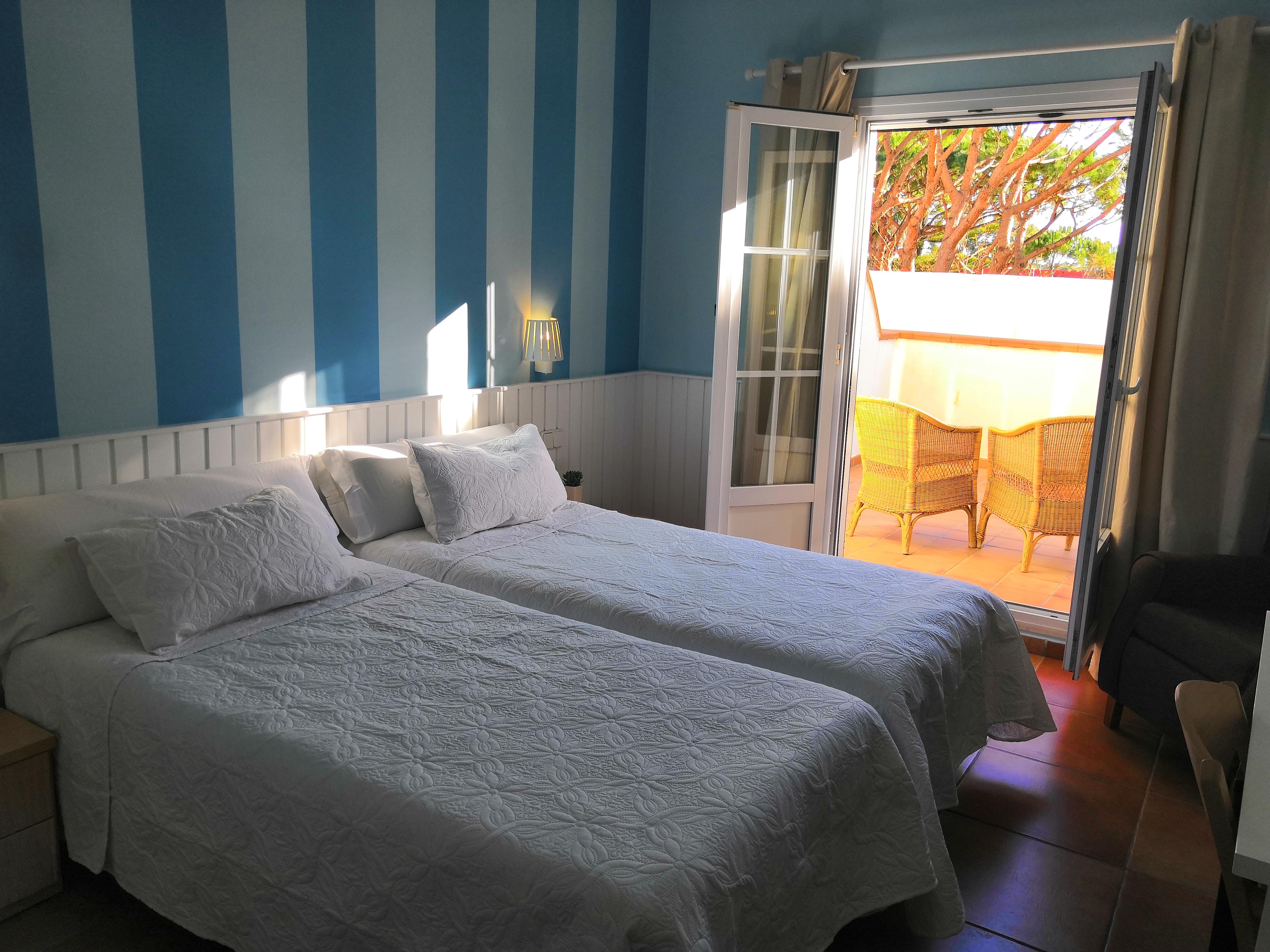 Hotel Marisma Sancti Petri Chiclana de la Frontera Eksteriør billede