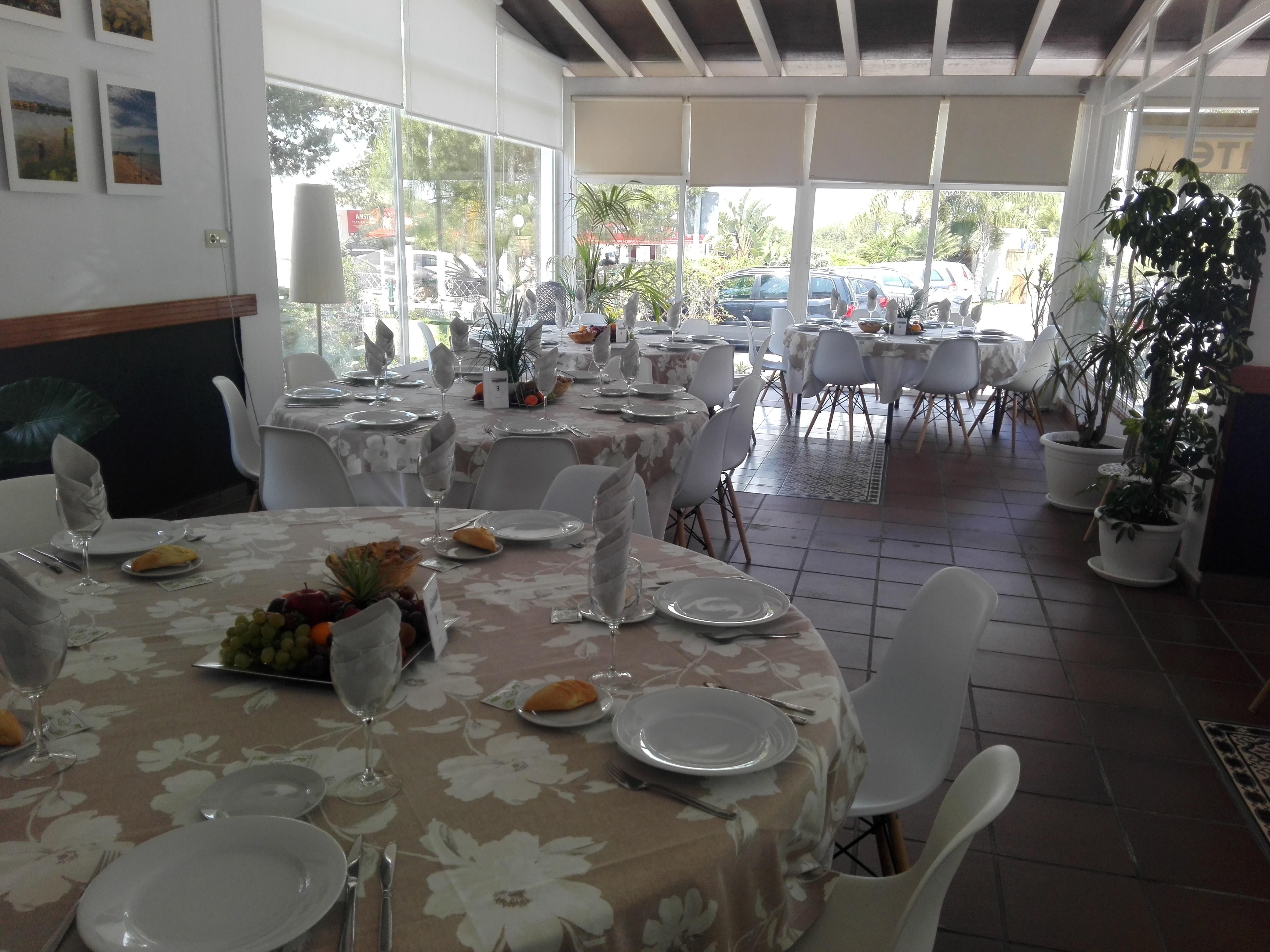 Hotel Marisma Sancti Petri Chiclana de la Frontera Eksteriør billede