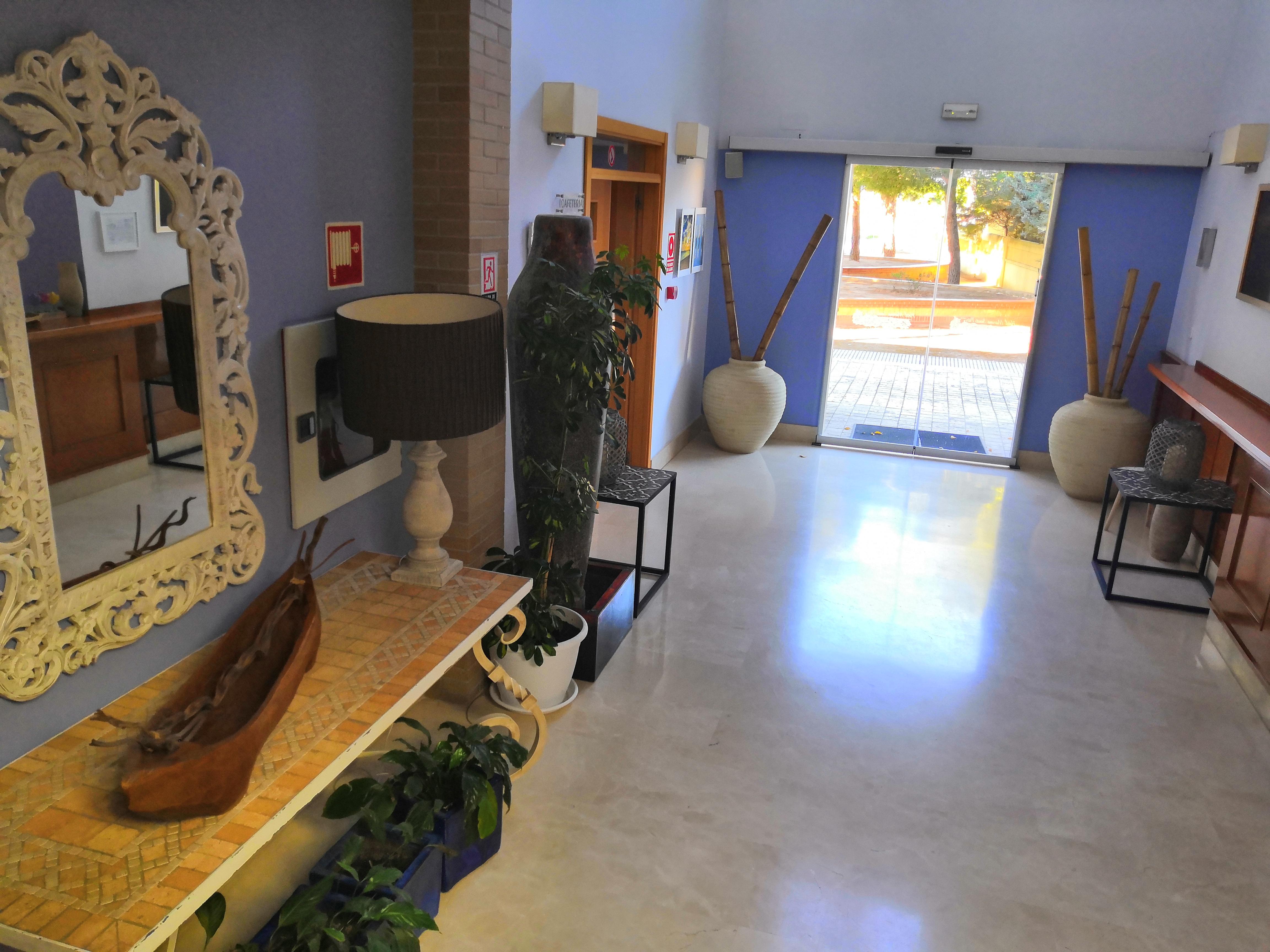 Hotel Marisma Sancti Petri Chiclana de la Frontera Eksteriør billede