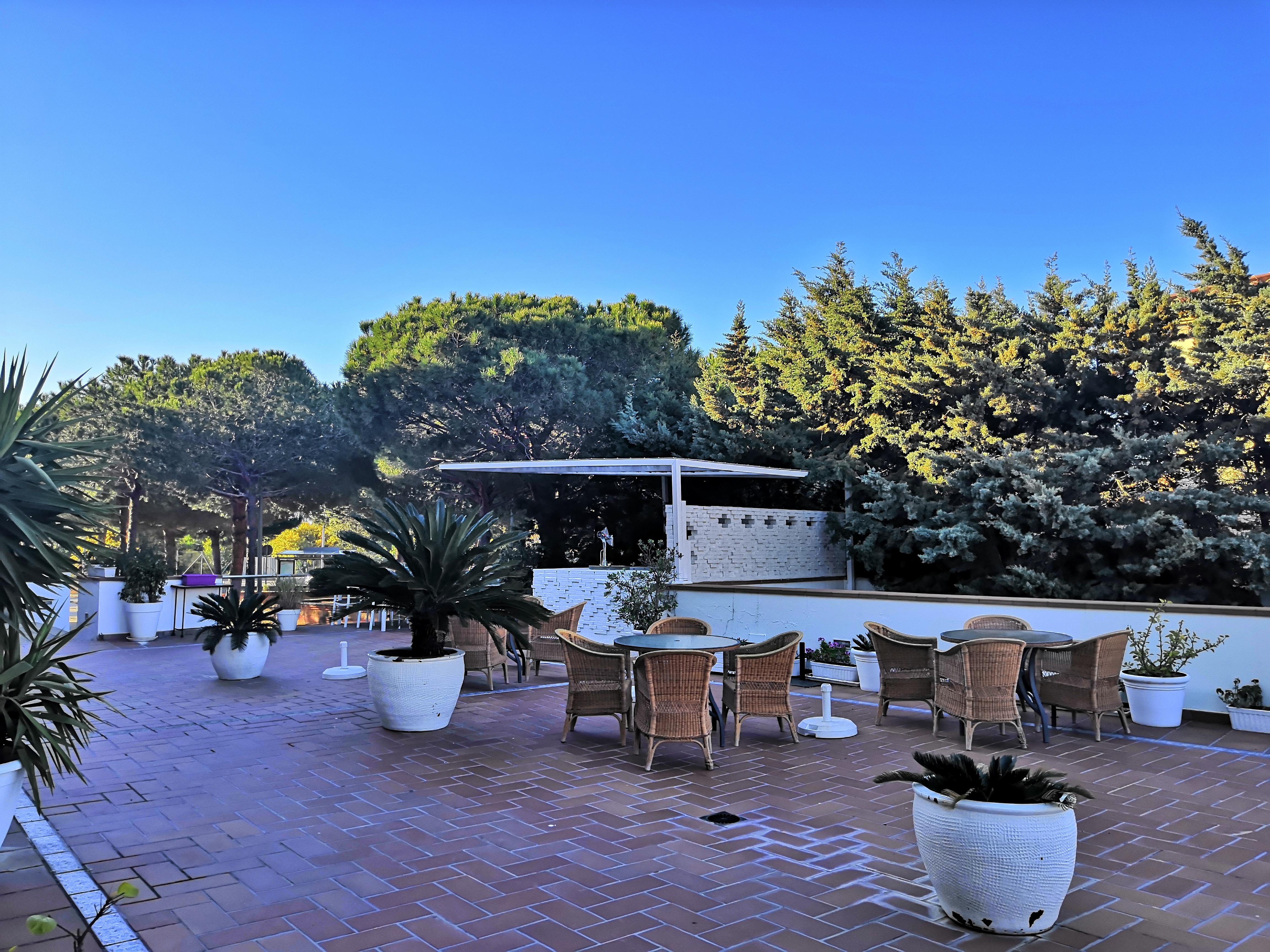 Hotel Marisma Sancti Petri Chiclana de la Frontera Eksteriør billede