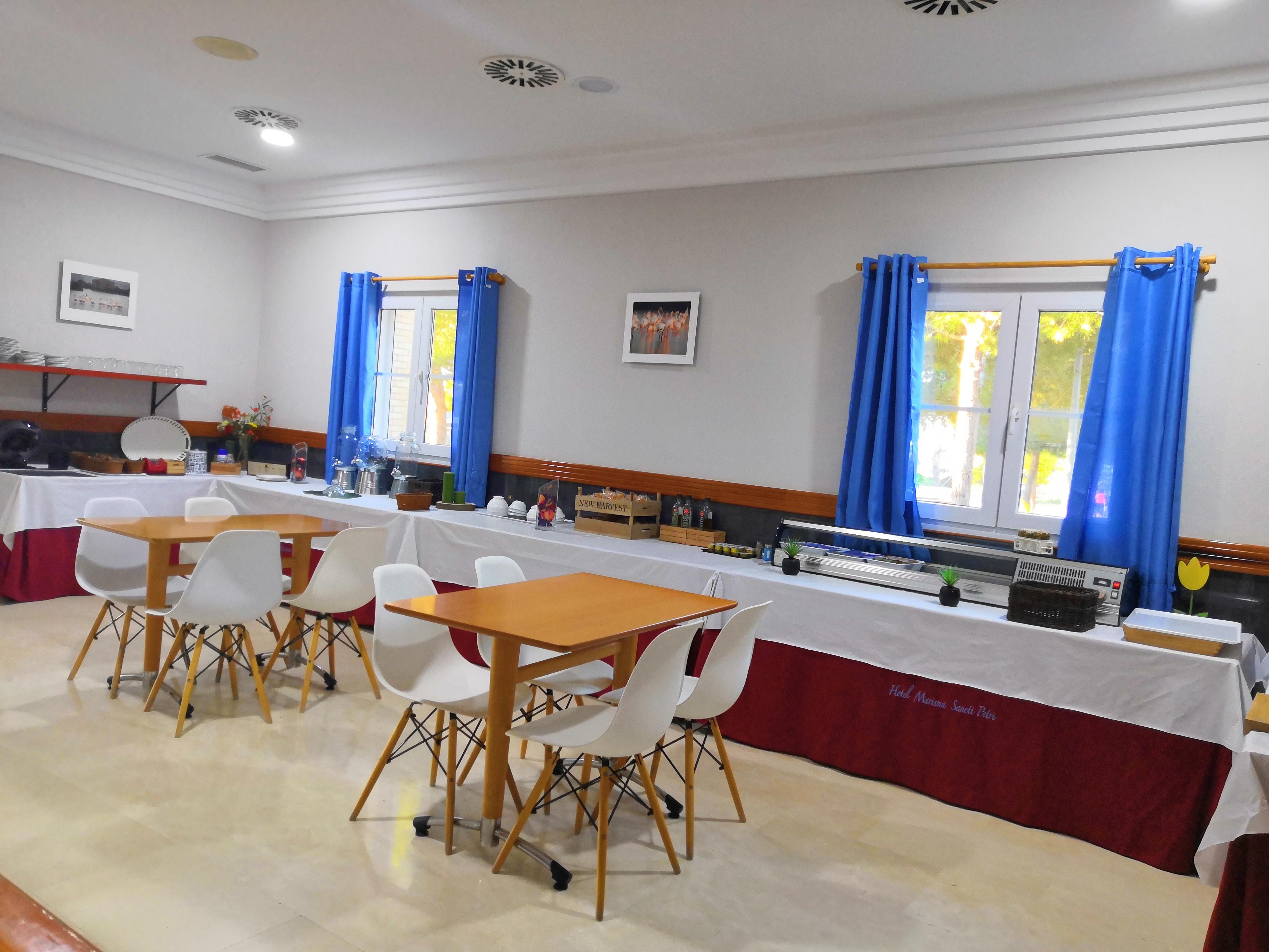 Hotel Marisma Sancti Petri Chiclana de la Frontera Eksteriør billede
