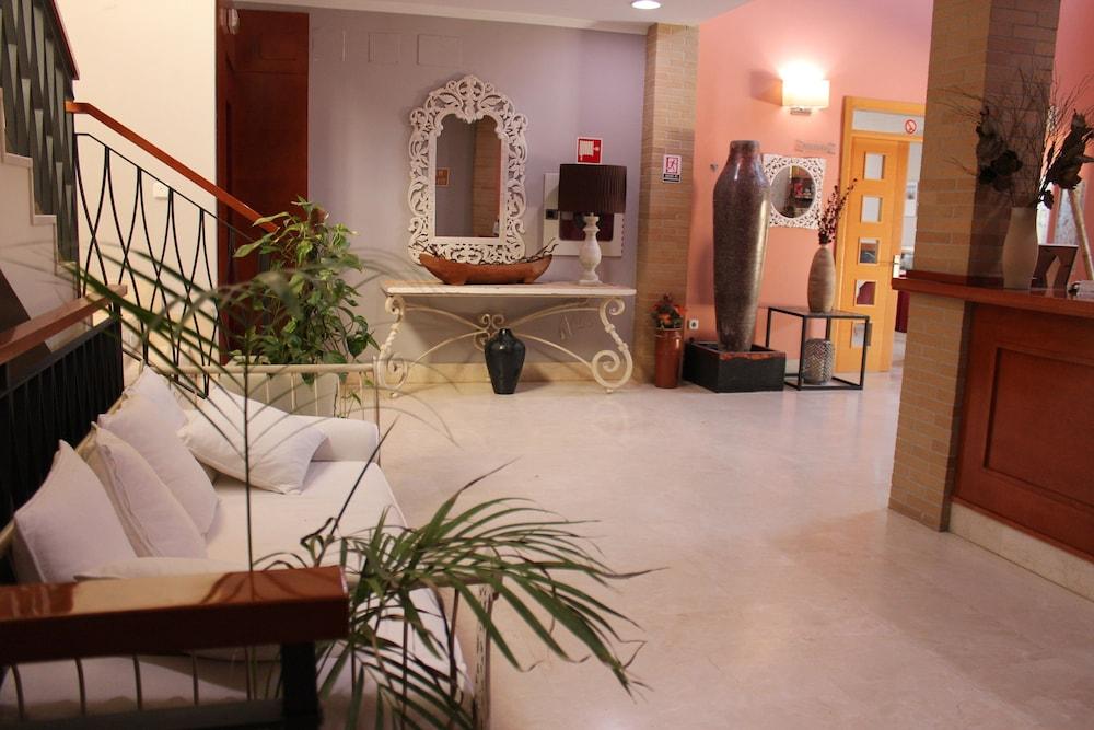 Hotel Marisma Sancti Petri Chiclana de la Frontera Eksteriør billede