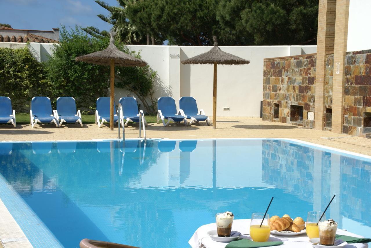 Hotel Marisma Sancti Petri Chiclana de la Frontera Eksteriør billede
