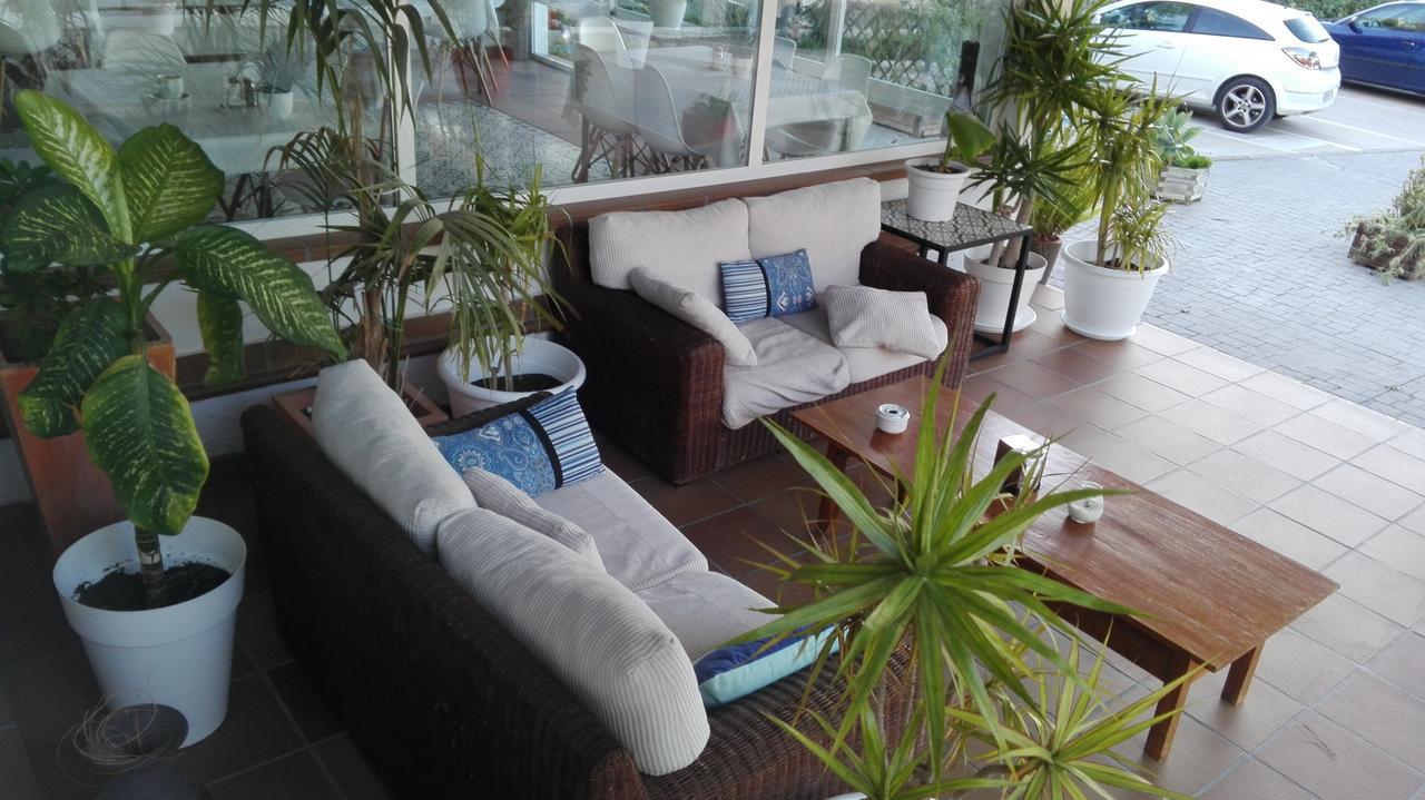 Hotel Marisma Sancti Petri Chiclana de la Frontera Eksteriør billede