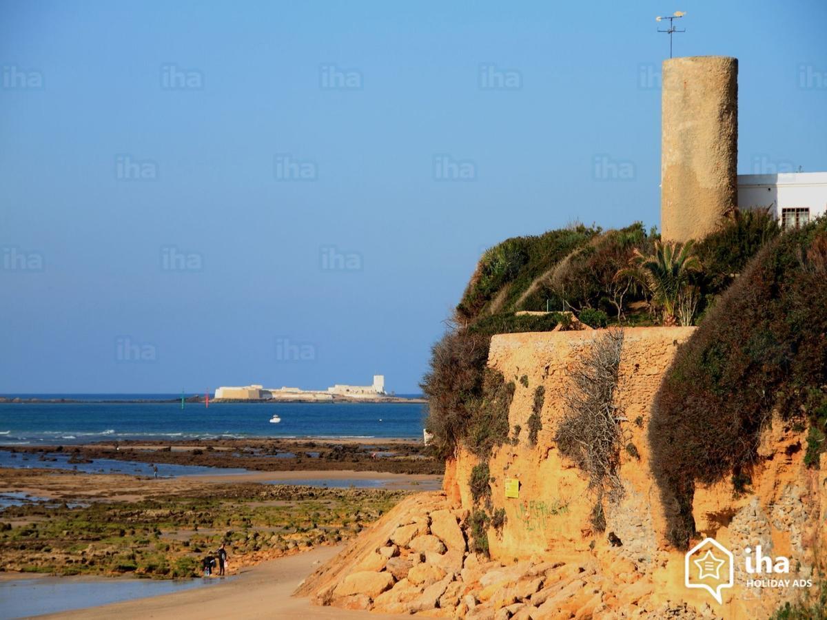 Hotel Marisma Sancti Petri Chiclana de la Frontera Eksteriør billede