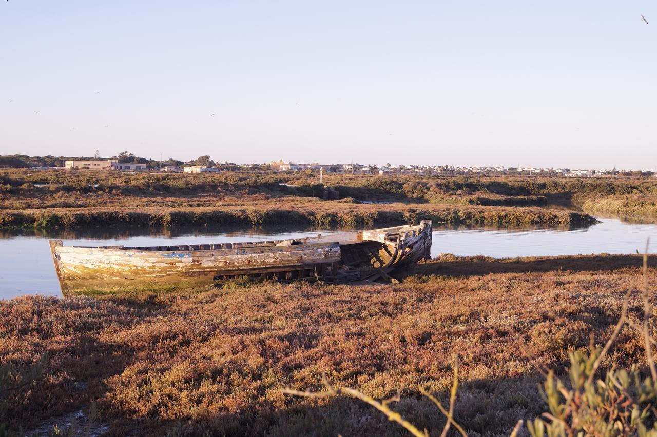 Hotel Marisma Sancti Petri Chiclana de la Frontera Eksteriør billede