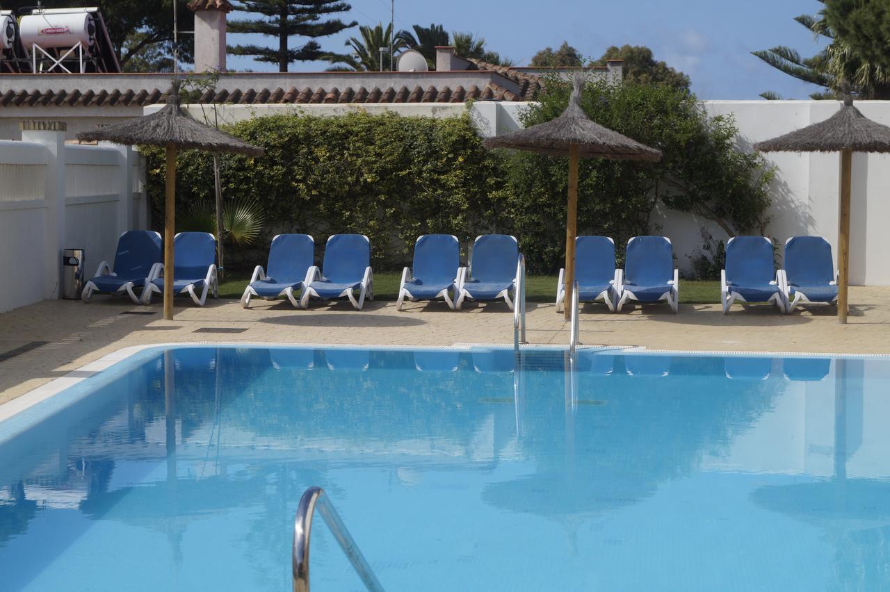 Hotel Marisma Sancti Petri Chiclana de la Frontera Eksteriør billede