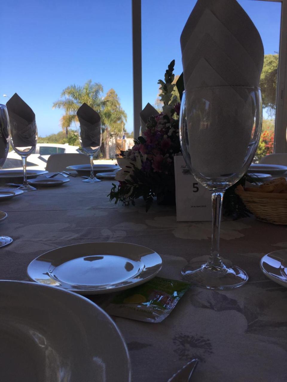 Hotel Marisma Sancti Petri Chiclana de la Frontera Eksteriør billede