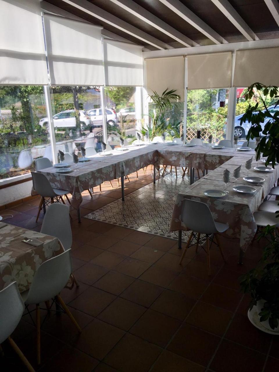 Hotel Marisma Sancti Petri Chiclana de la Frontera Eksteriør billede