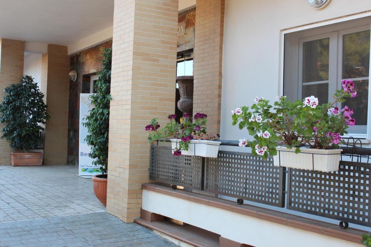 Hotel Marisma Sancti Petri Chiclana de la Frontera Eksteriør billede