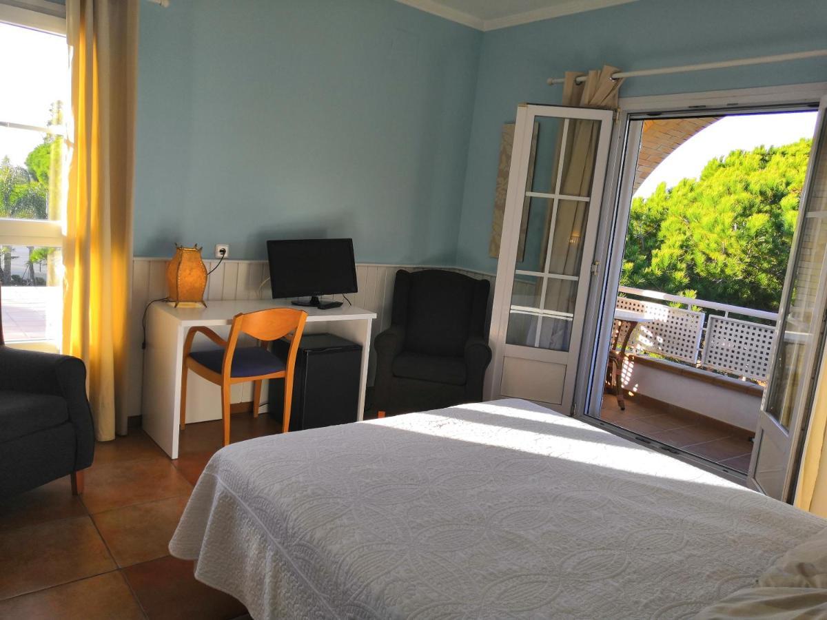 Hotel Marisma Sancti Petri Chiclana de la Frontera Eksteriør billede